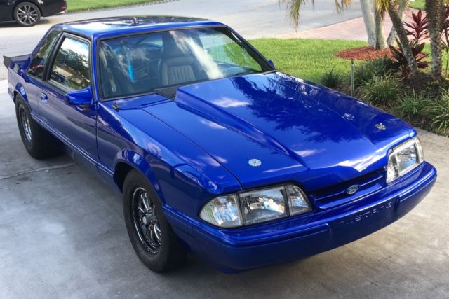 1989 Ford Mustang - photo 13