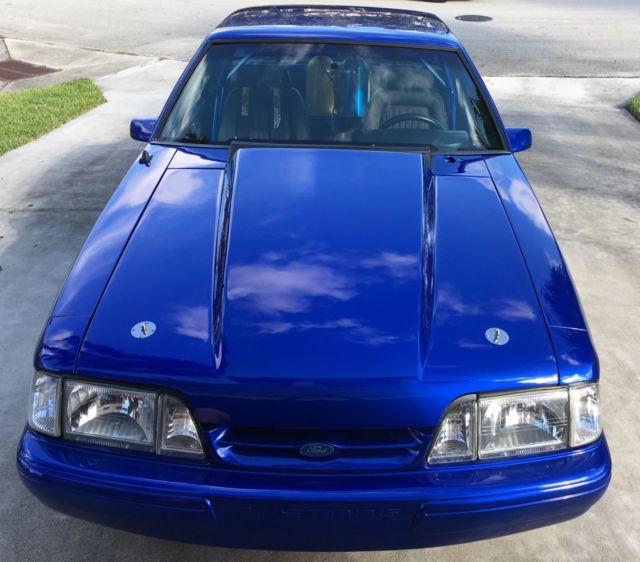 1989 Ford Mustang - photo 2