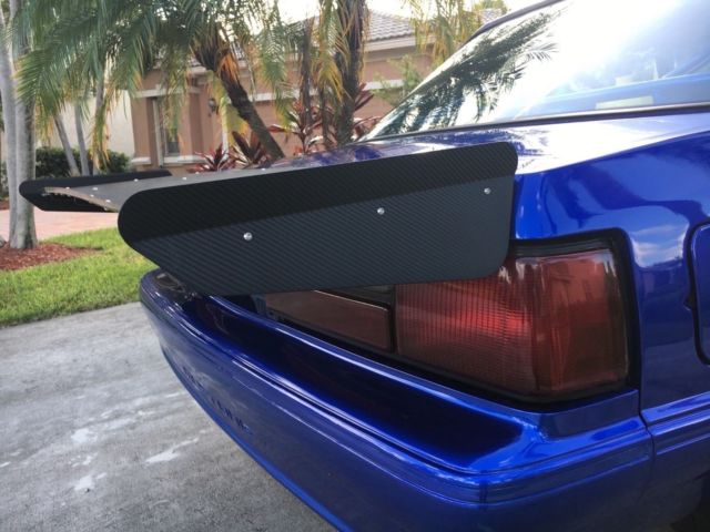 1989 Ford Mustang - photo 4