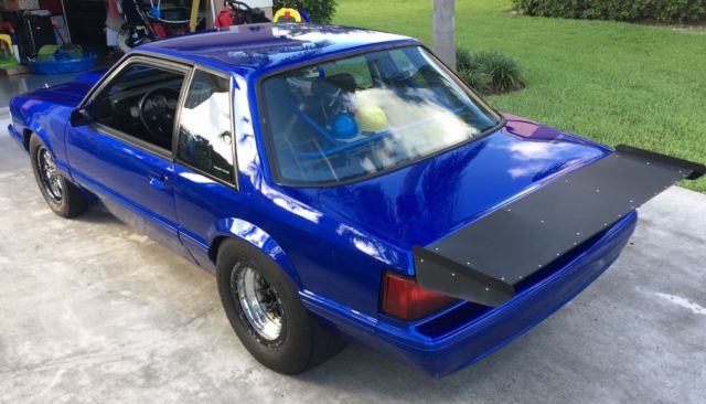 1989 Ford Mustang - photo 5