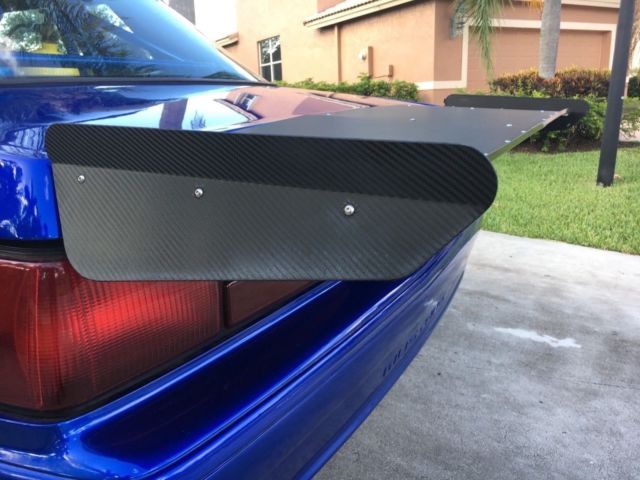 1989 Ford Mustang - photo 8