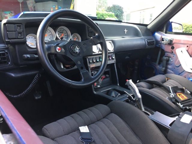 1989 Ford Mustang - photo 9