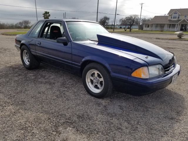 1989 Ford Mustang LX