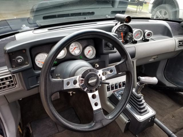 1989 Ford Mustang LX - photo 11