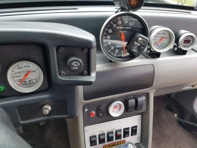 1989 Ford Mustang LX - photo 12