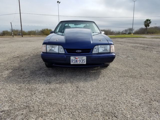 1989 Ford Mustang LX - photo 3