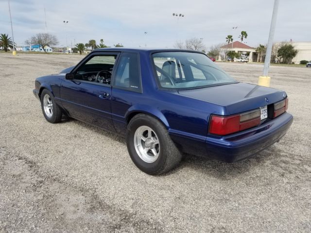 1989 Ford Mustang LX - photo 4