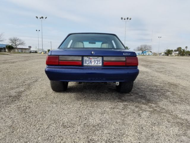 1989 Ford Mustang LX - photo 6