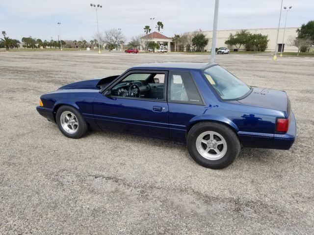 1989 Ford Mustang LX - photo 8