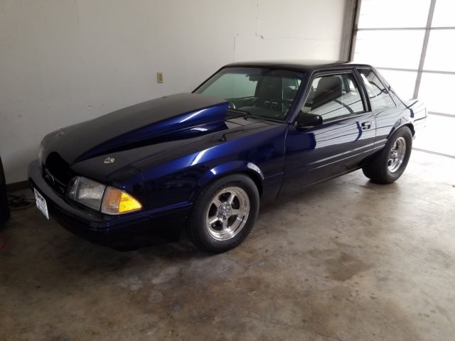 1989 Ford Mustang LX - photo 9