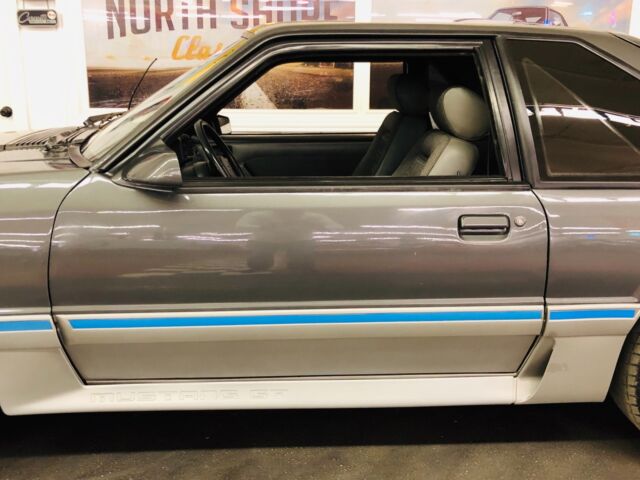 1989 Ford Mustang GT HARDTOP-REBUILT DRIVETRAIN-RUNS LIKE NEW- - photo 13