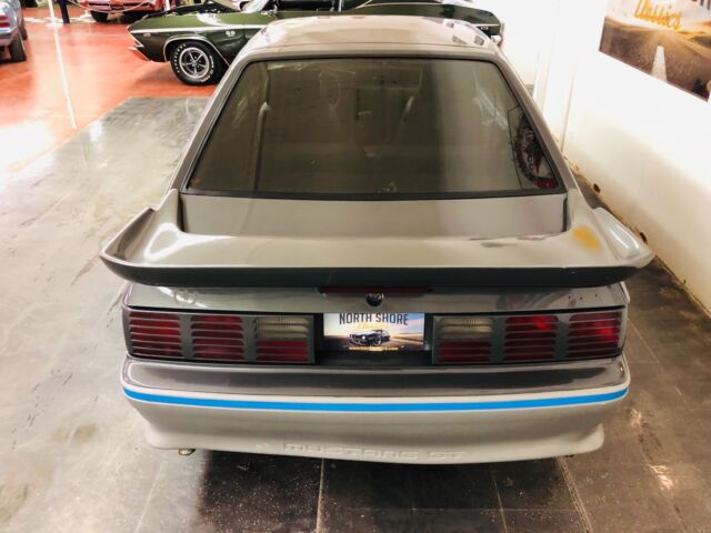1989 Ford Mustang GT HARDTOP-REBUILT DRIVETRAIN-RUNS LIKE NEW- - photo 8
