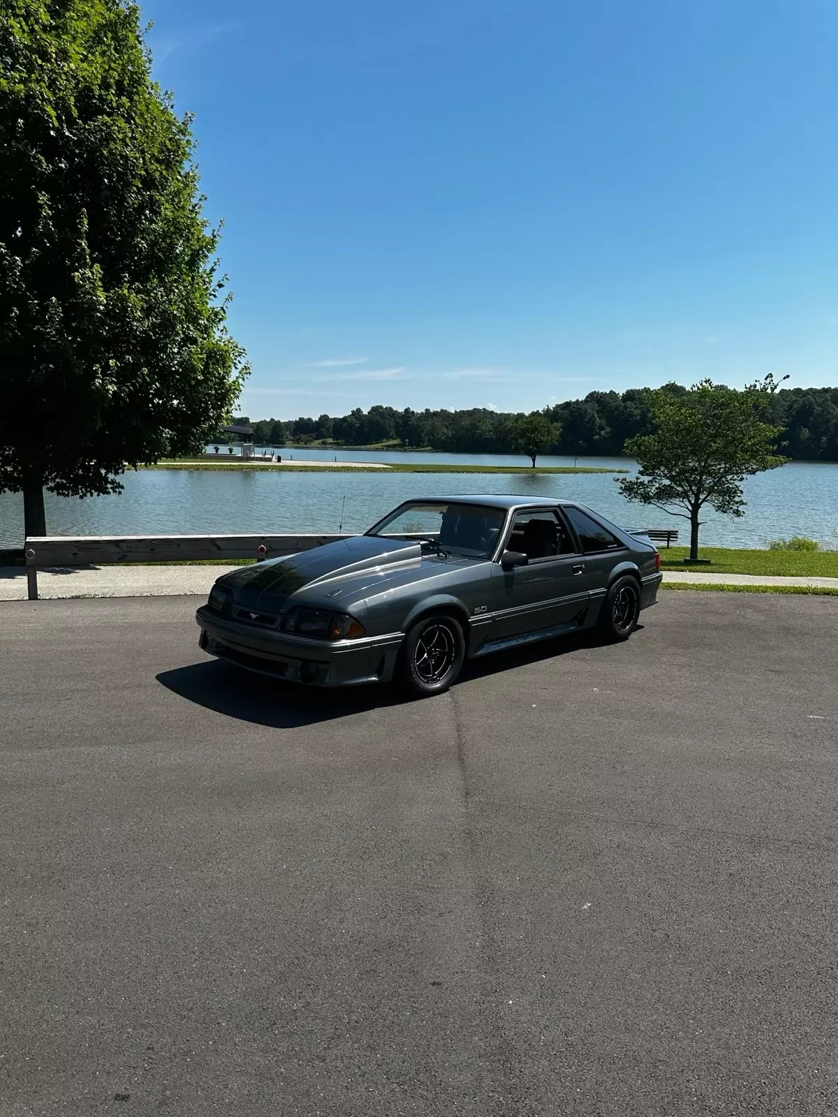 1989 Ford Mustang GT - photo 11