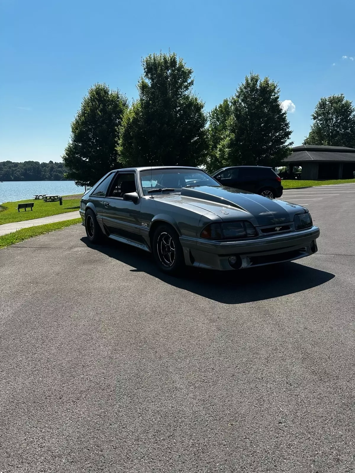 1989 Ford Mustang GT - photo 3
