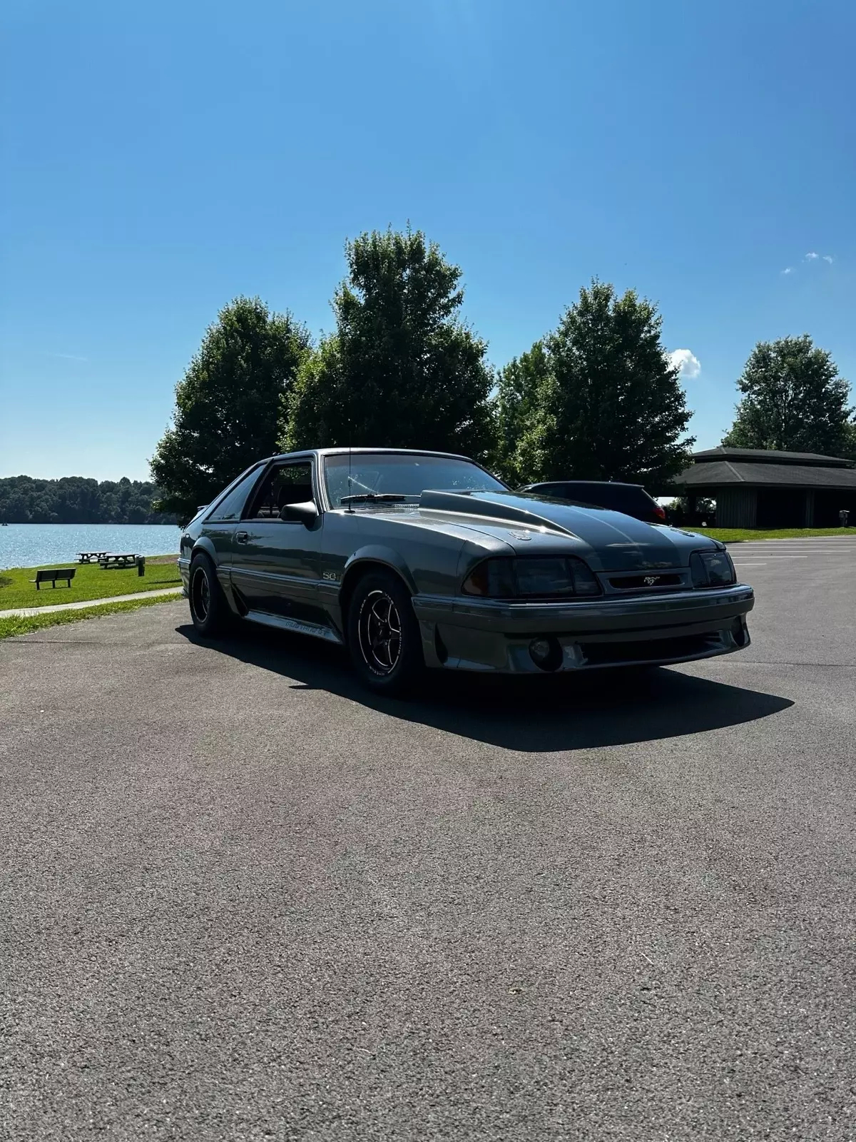 1989 Ford Mustang GT - photo 4