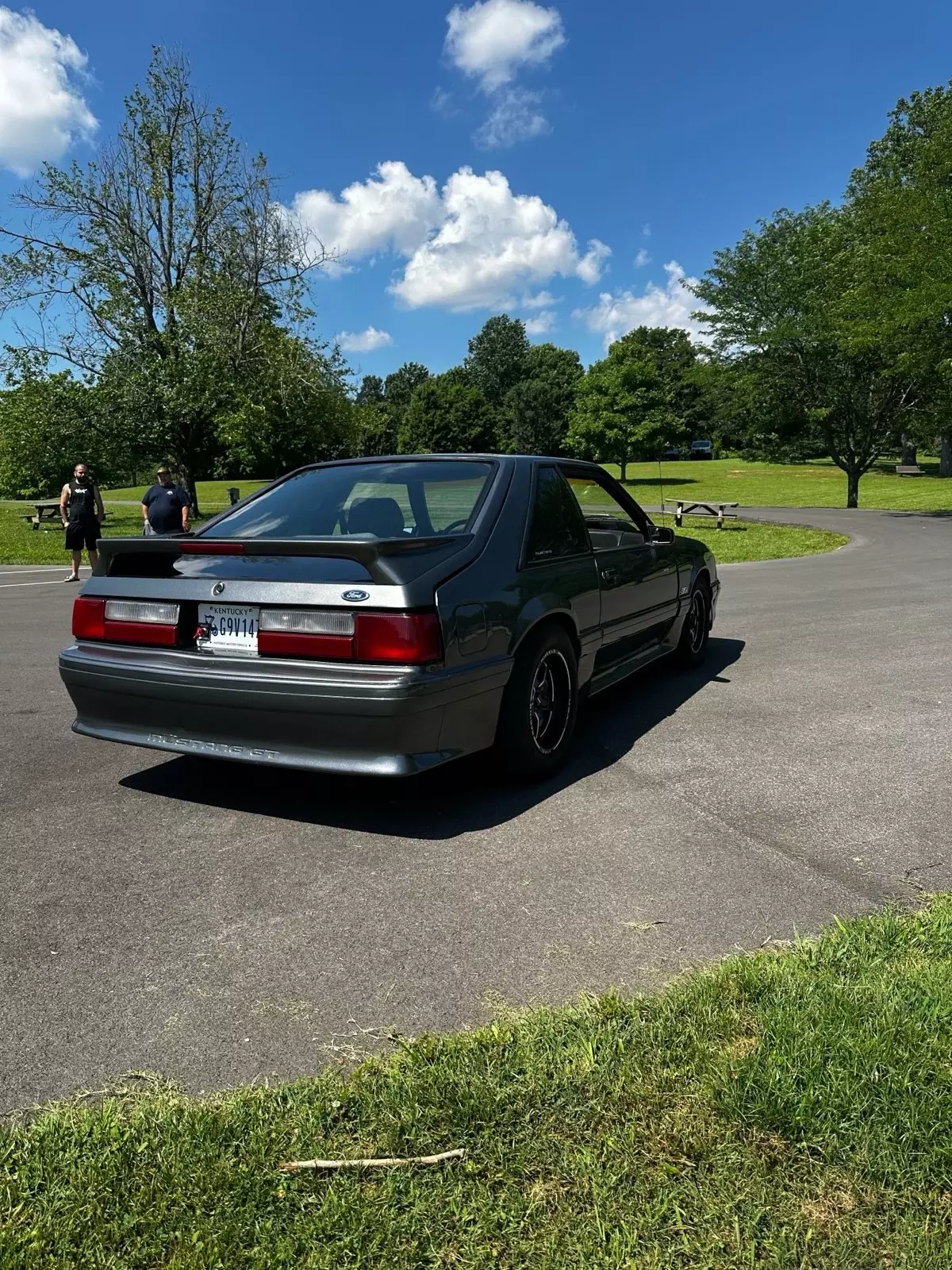 1989 Ford Mustang GT - photo 5