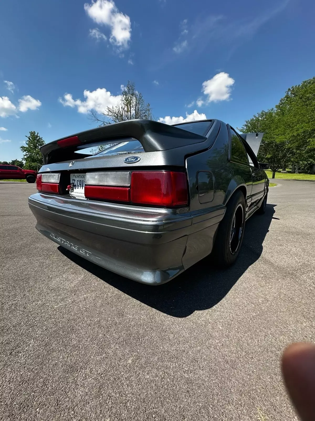 1989 Ford Mustang GT - photo 8