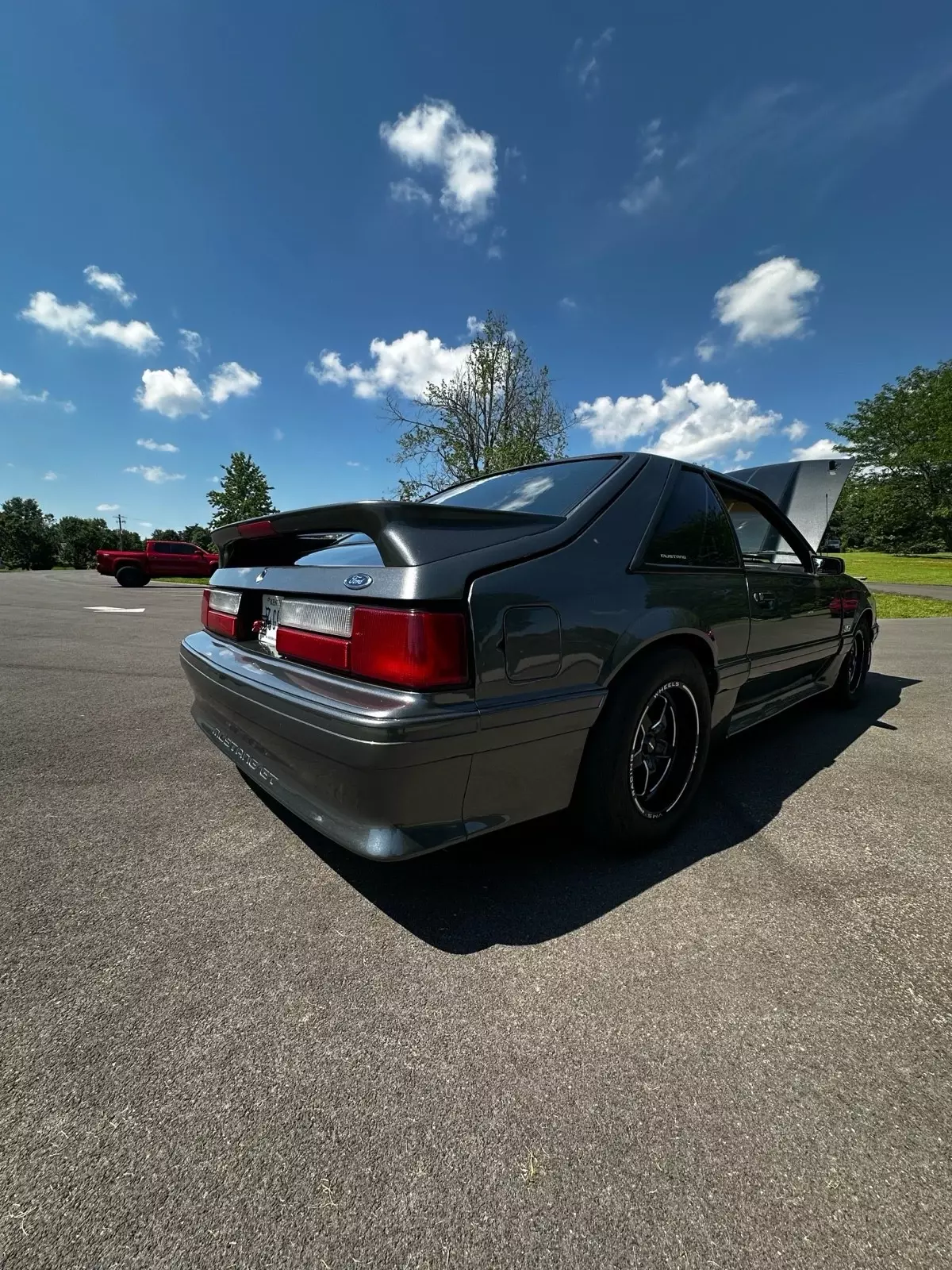 1989 Ford Mustang GT - photo 9