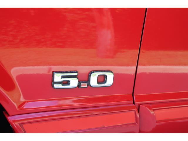 1989 Ford Mustang GT - photo 12