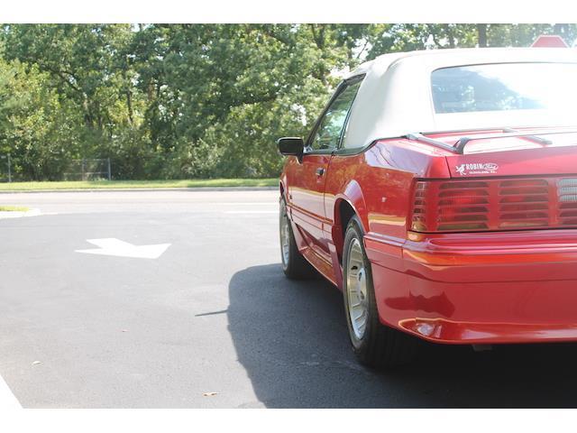 1989 Ford Mustang GT - photo 7
