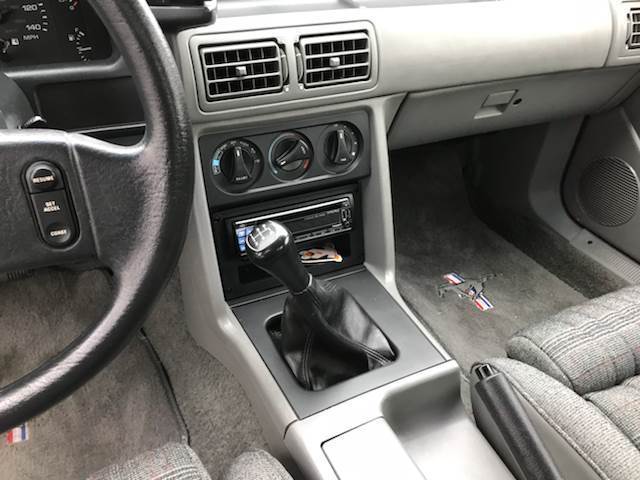1989 Ford Mustang GT 2dr Hatchback - photo 5