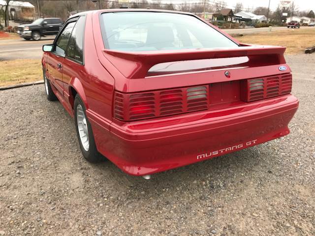 1989 Ford Mustang GT 2dr Hatchback - photo 6