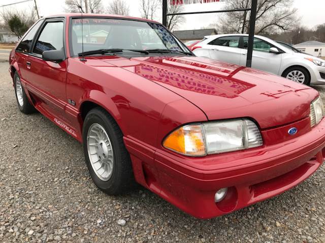 1989 Ford Mustang GT 2dr Hatchback - photo 7