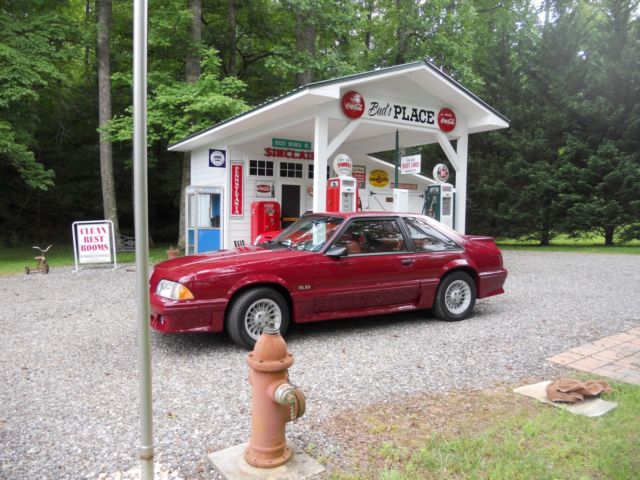 1989 Ford Mustang GT