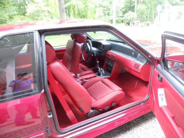 1989 Ford Mustang GT - photo 6