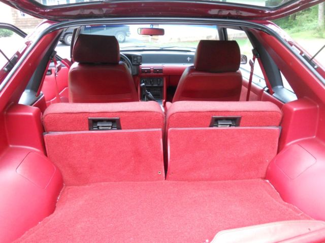 1989 Ford Mustang GT - photo 7