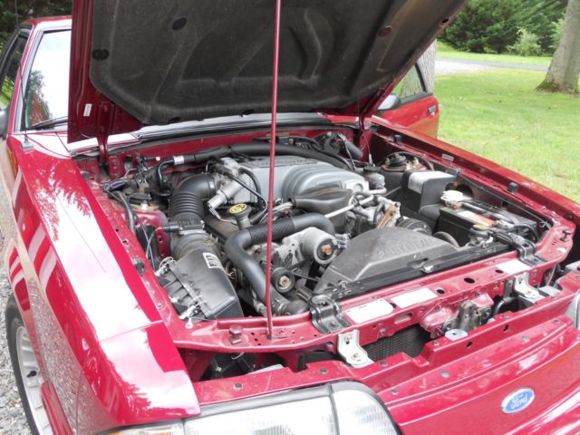 1989 Ford Mustang GT - photo 8