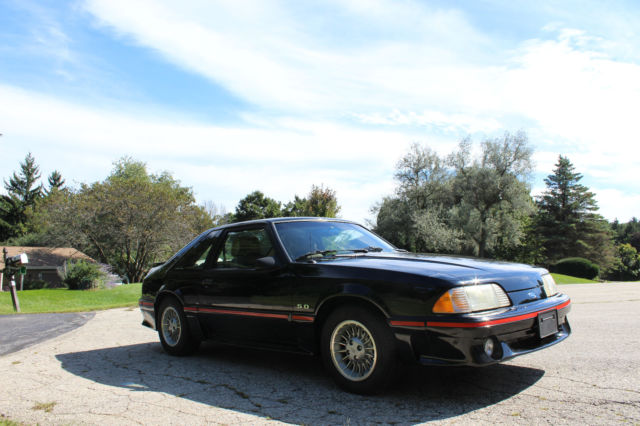 1989 Ford Mustang GT - photo 5