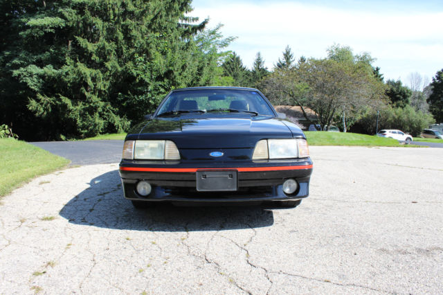 1989 Ford Mustang GT - photo 6