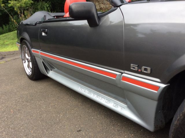 1989 Ford Mustang - photo 13
