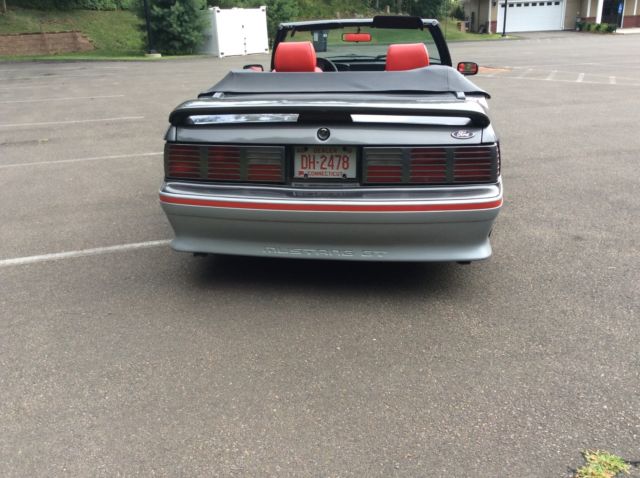 1989 Ford Mustang - photo 6