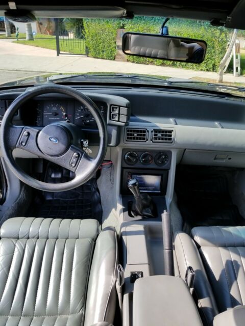 1989 Ford Mustang - photo 5