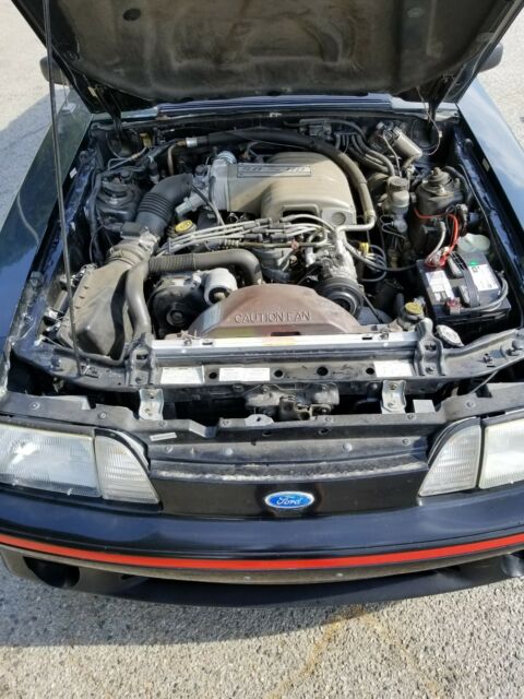 1989 Ford Mustang - photo 7
