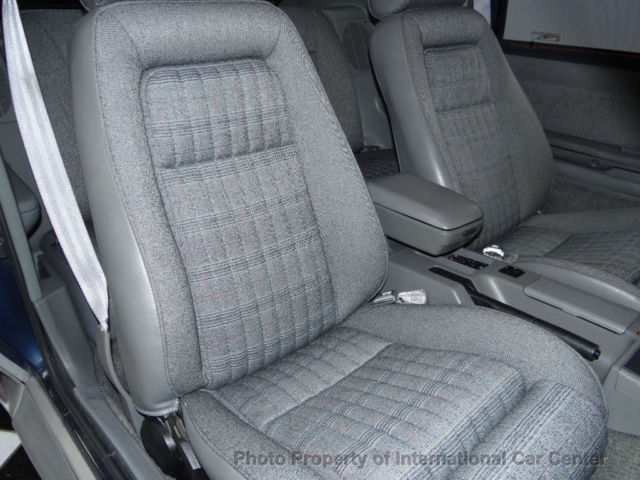 1989 Ford Mustang 2dr Hatchback GT - photo 11