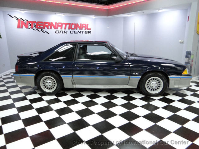 1989 Ford Mustang 2dr Hatchback GT - photo 2
