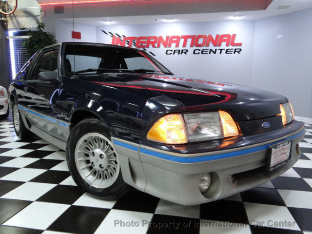1989 Ford Mustang 2dr Hatchback GT - photo 3
