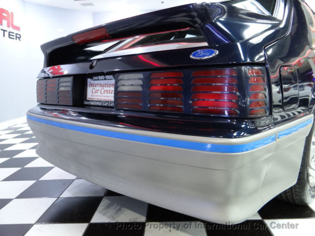 1989 Ford Mustang 2dr Hatchback GT - photo 4