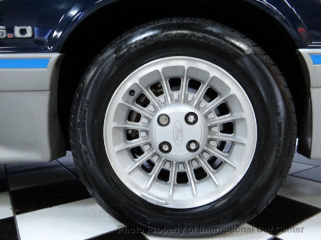 1989 Ford Mustang 2dr Hatchback GT - photo 5
