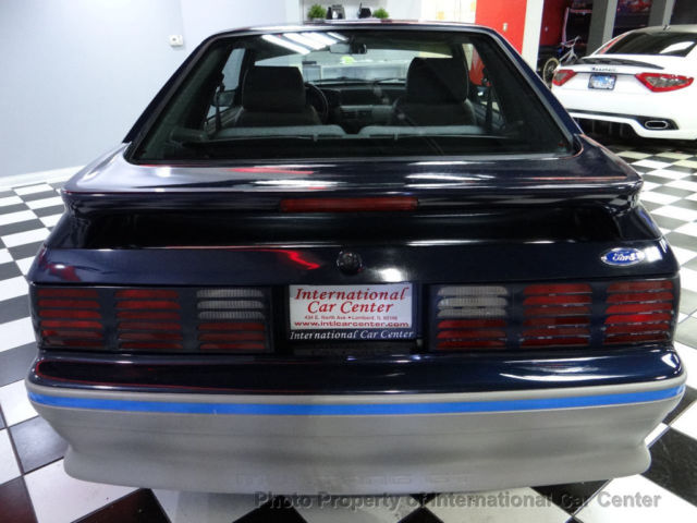 1989 Ford Mustang 2dr Hatchback GT - photo 6