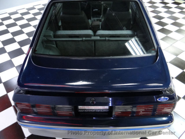 1989 Ford Mustang 2dr Hatchback GT - photo 7