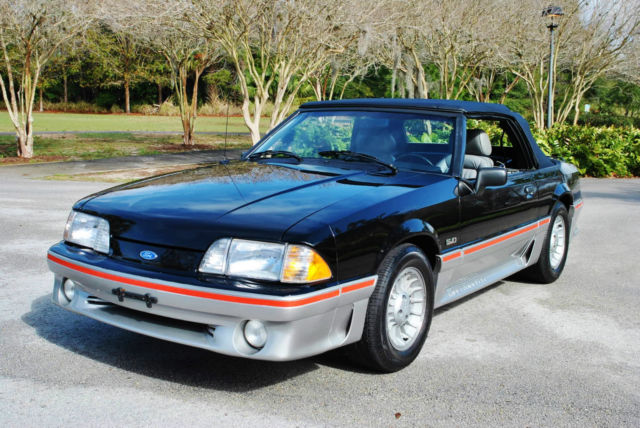 1989 Ford Mustang GT Huge Summer SALE 30% OFF Call for Details! - photo 12