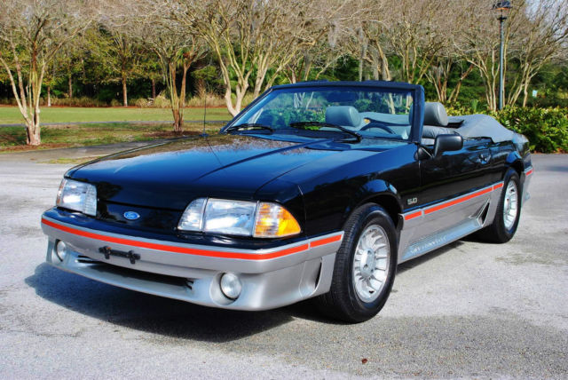 1989 Ford Mustang GT Huge Summer SALE 30% OFF Call for Details! - photo 2