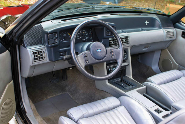 1989 Ford Mustang GT Huge Summer SALE 30% OFF Call for Details! - photo 7