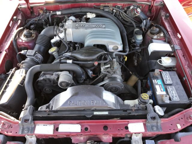 1989 Ford Mustang GT - photo 5