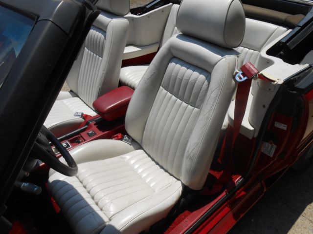 1989 Ford Mustang gt 25th - photo 13