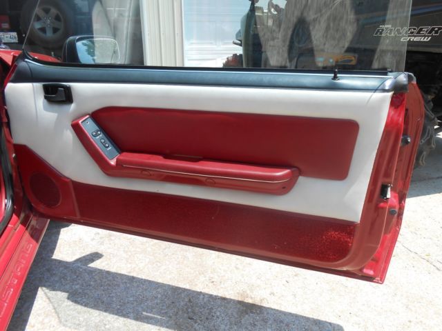 1989 Ford Mustang gt 25th - photo 8